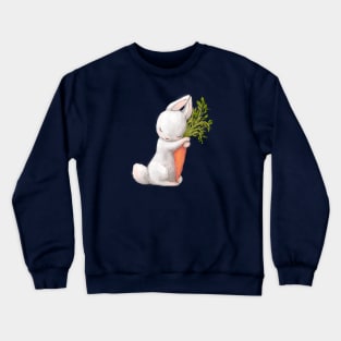Bunny Love 3 Crewneck Sweatshirt